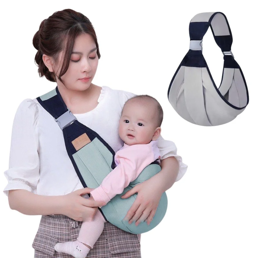 Adjustable Shoulder Sling Baby Carrier Bag